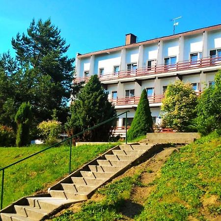 Hotel Osrodek Wypoczynkowy " Bieszczady" Myczkowce Exterior foto