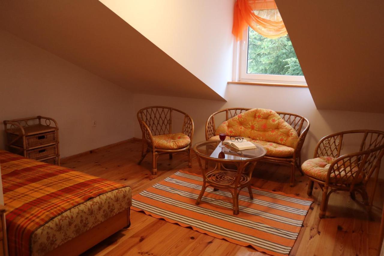 Hotel Osrodek Wypoczynkowy " Bieszczady" Myczkowce Exterior foto
