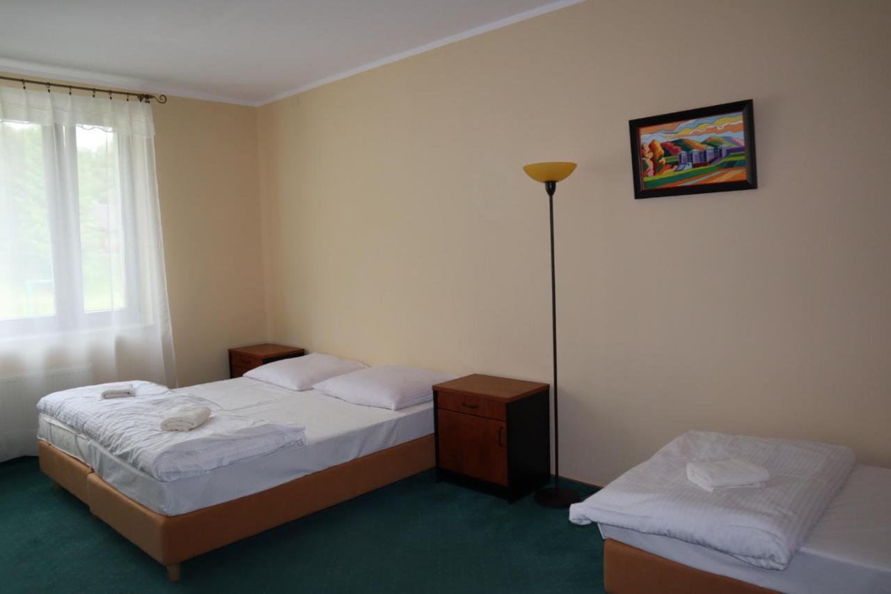 Hotel Osrodek Wypoczynkowy " Bieszczady" Myczkowce Exterior foto
