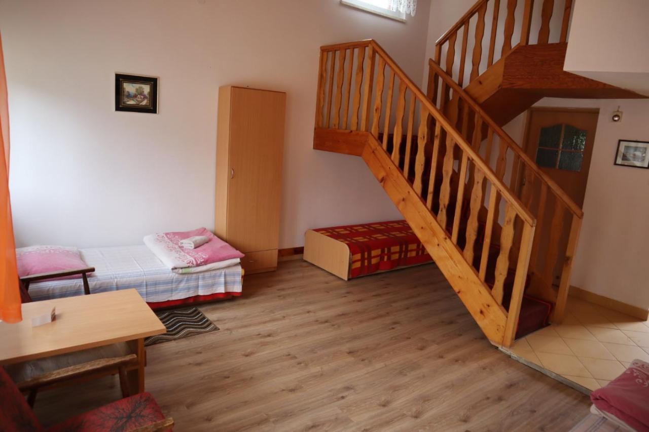 Hotel Osrodek Wypoczynkowy " Bieszczady" Myczkowce Exterior foto