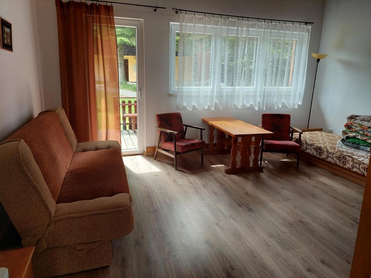 Hotel Osrodek Wypoczynkowy " Bieszczady" Myczkowce Exterior foto