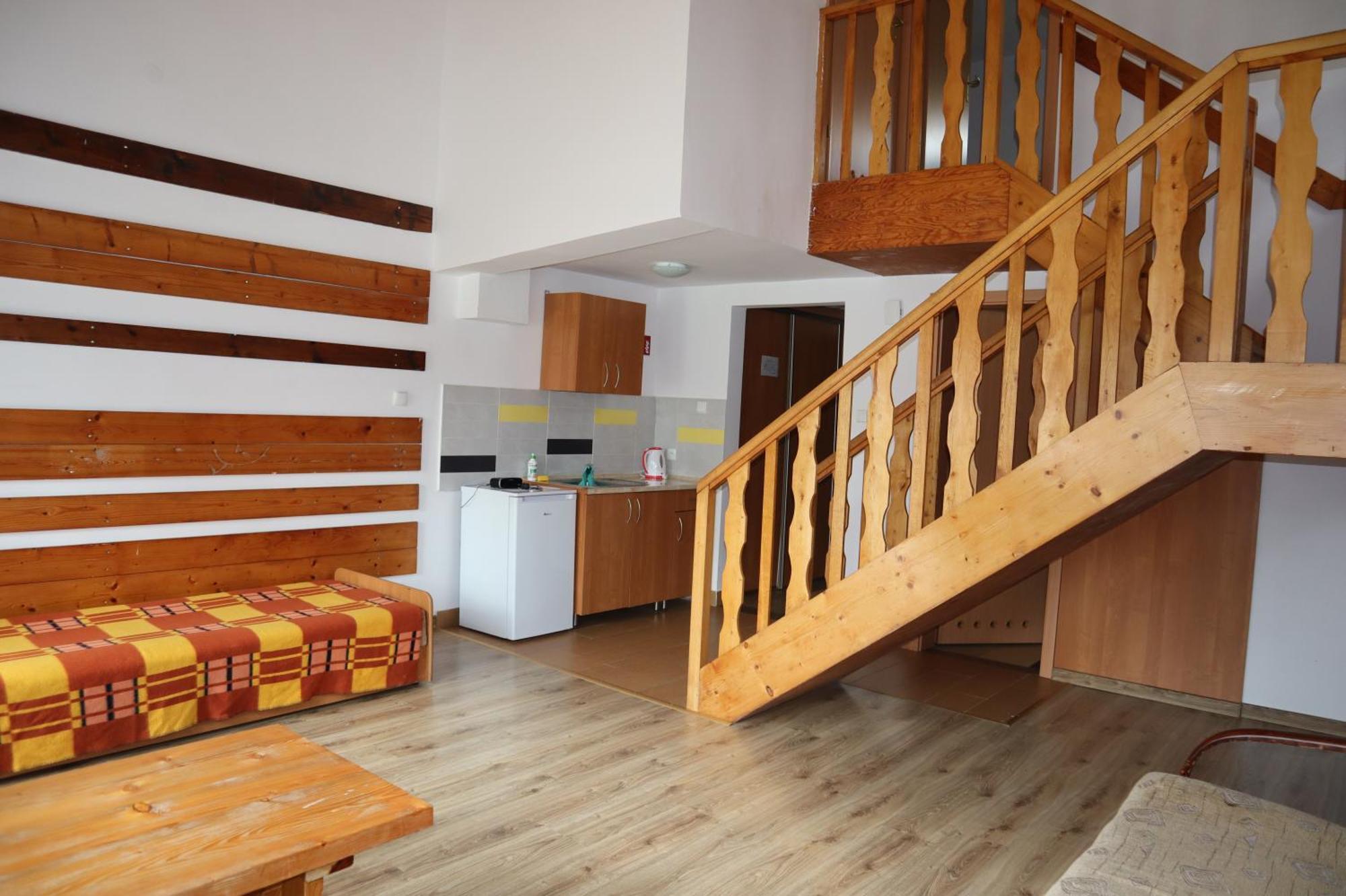 Hotel Osrodek Wypoczynkowy " Bieszczady" Myczkowce Exterior foto