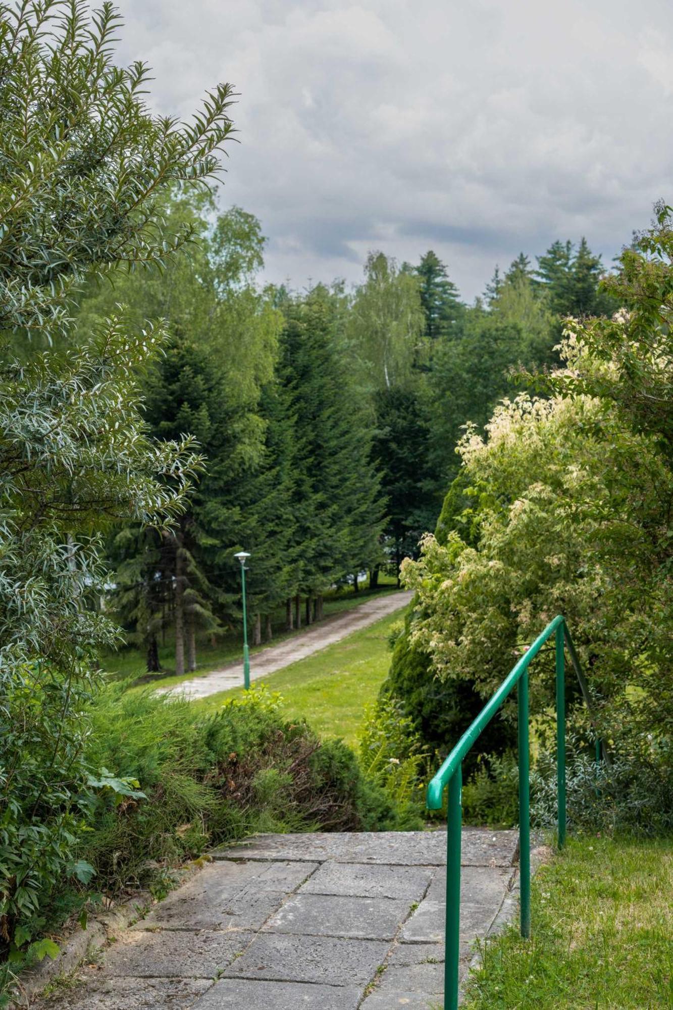 Hotel Osrodek Wypoczynkowy " Bieszczady" Myczkowce Exterior foto